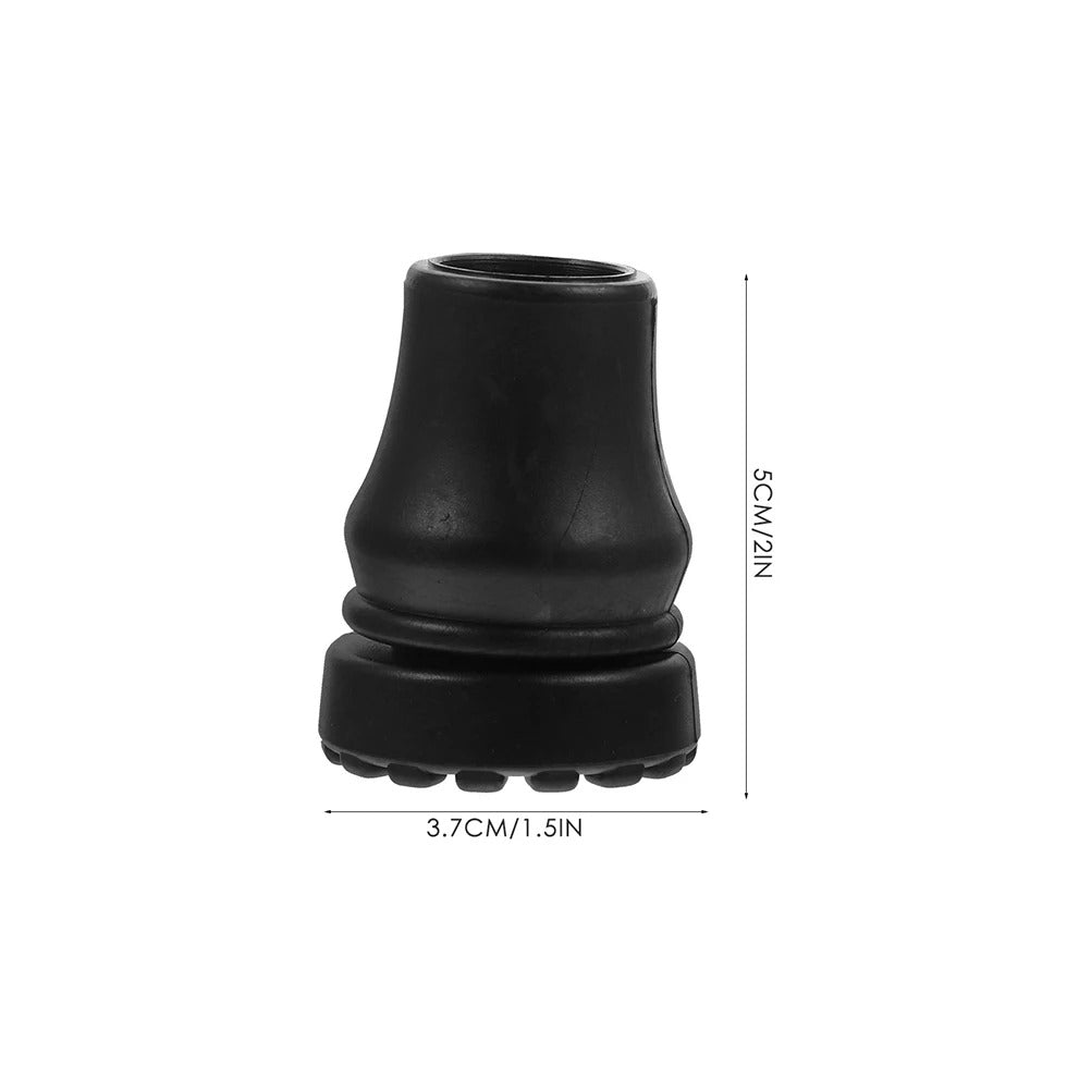 4 Cubiertas Protectoras para Bastones