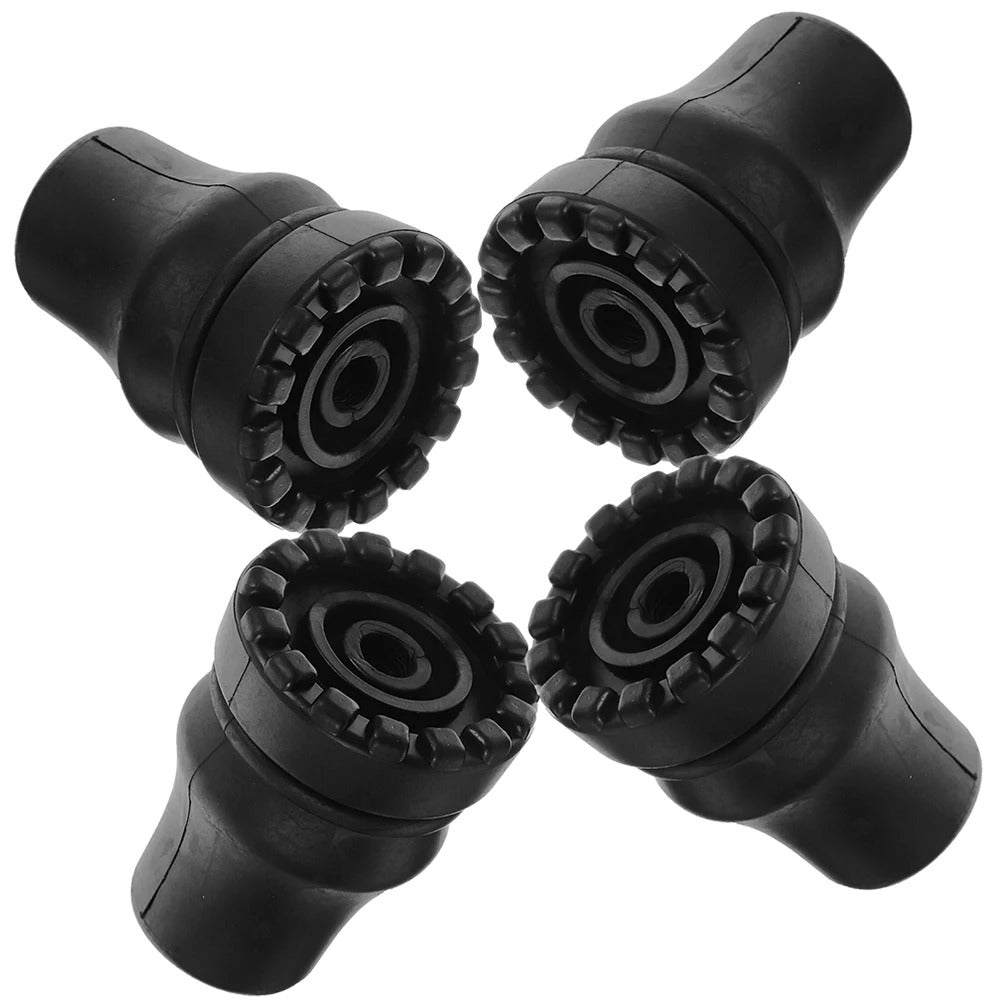 4 Cubiertas Protectoras para Bastones
