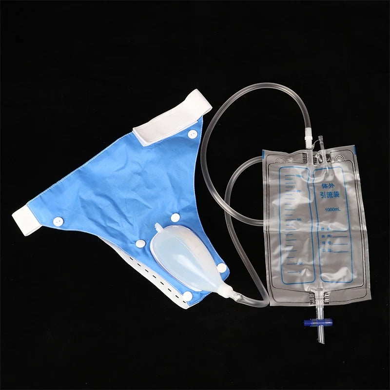 Bolsa Recolectora Reutilizables Hipoalergicas