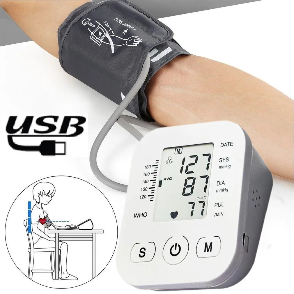 Tensiómetro Digital Automático de brazo.