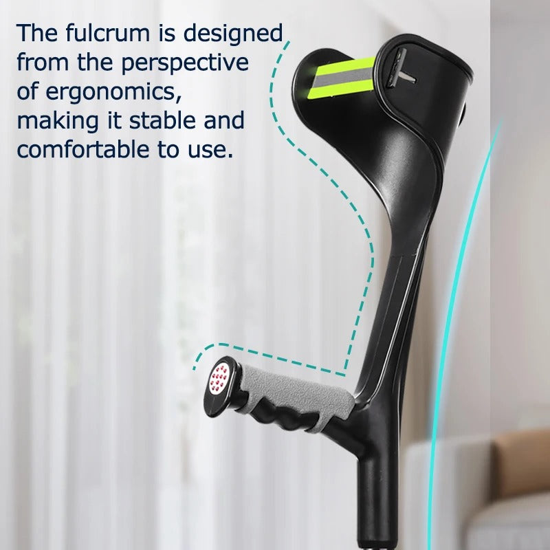 Muletas Ergonómicas